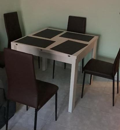 Casa Moreno Vut Ávila Ngoại thất bức ảnh