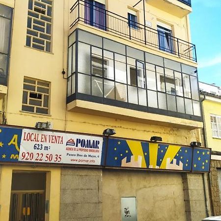 Casa Moreno Vut Ávila Ngoại thất bức ảnh