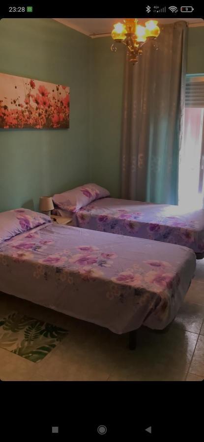 Casa Moreno Vut Ávila Ngoại thất bức ảnh