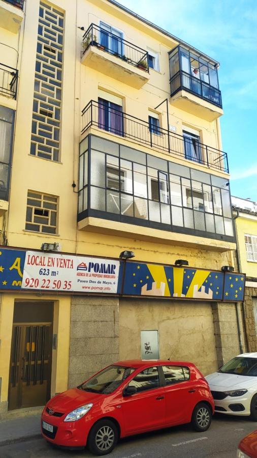 Casa Moreno Vut Ávila Ngoại thất bức ảnh